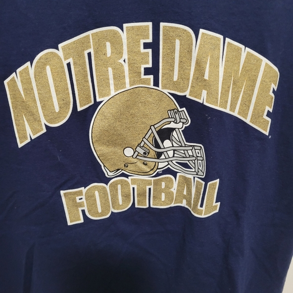 COLLAGE TEE NOTRE DAMENcaa ka inc. - Picture 2 of 5